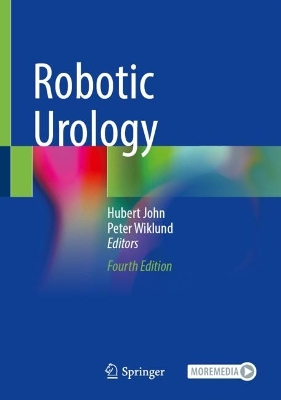 Robotic Urology book
