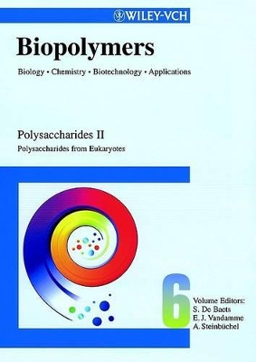 Biopolymers book