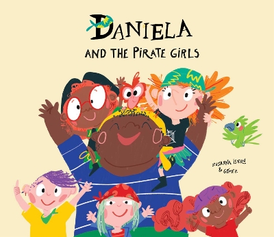 Daniela and the Pirate Girls book