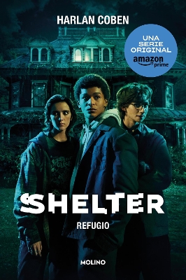 Shelter: Refugio / Shelter: A Mickey Bolitar Novel book