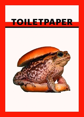 Toiletpaper Volume 2 book