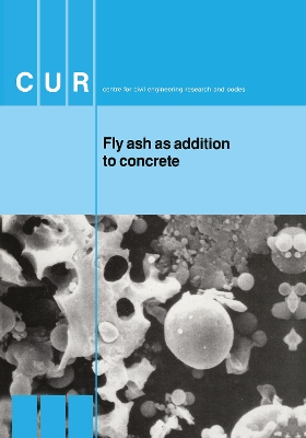 Fly Ash as Addition to Concrete book