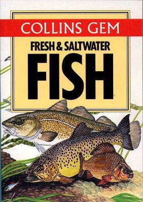 Gem Guide to Fresh and Salt Water Fish book