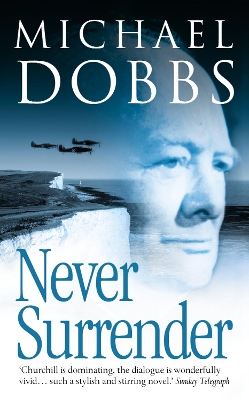 Never Surrender book