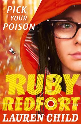Ruby Redfort: #5 Pick Your Poison by Lauren Child