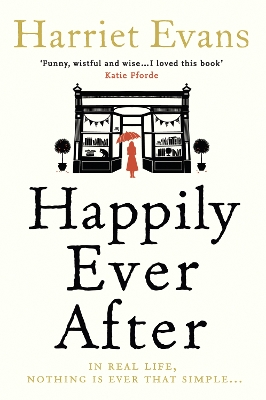 Happily Ever After book