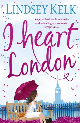 I Heart London book