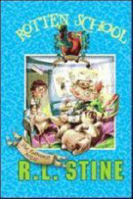 The Rottenest Angel by R. L. Stine