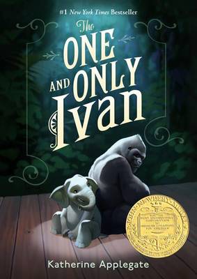 One and Only Ivan book