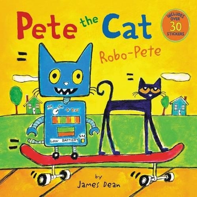 Pete the Cat book