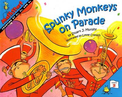 Spunky Monkeys on Parade book