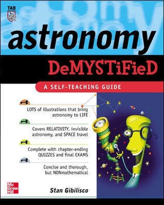 Astronomy Demystified book