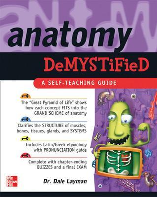 Anatomy Demystified book
