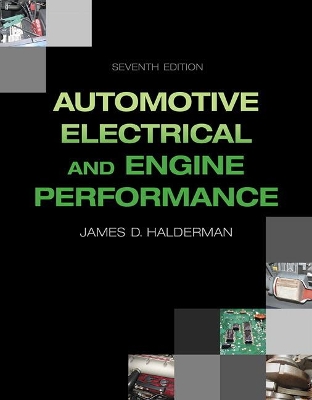 Automotive Electrical and Engine Performance by James Halderman