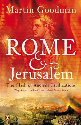 Rome and Jerusalem book