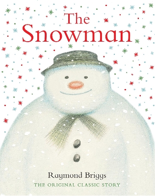 Snowman book