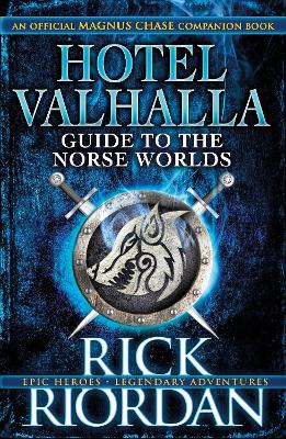 Hotel Valhalla Guide to the Norse Worlds book