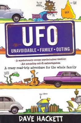U.F.O.: Unavoidable Family Outing book