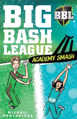 Big Bash League 5 book