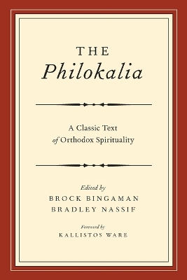 The Philokalia by Brock Bingaman