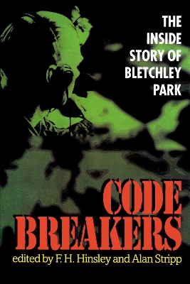 Codebreakers book
