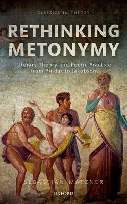 Rethinking Metonymy book