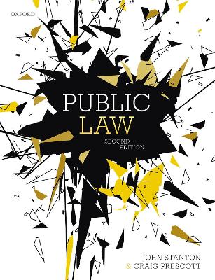 Public Law by John Stanton