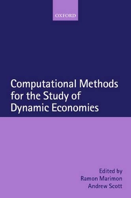 Computational Methods for the Study of Dynamic Economies book