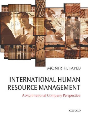 International Human Resource Management by Monir Tayeb