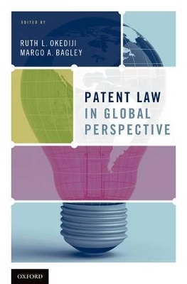 Patent Law in Global Perspective book