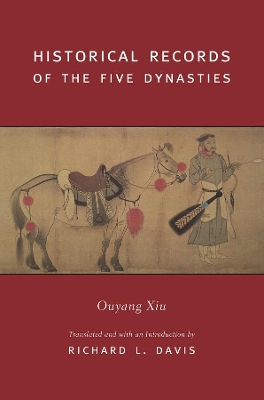 Historical Records of the Five Dynasties book