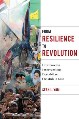 From Resilience to Revolution: How Foreign Interventions Destabilize the Middle East by Sean L. Yom