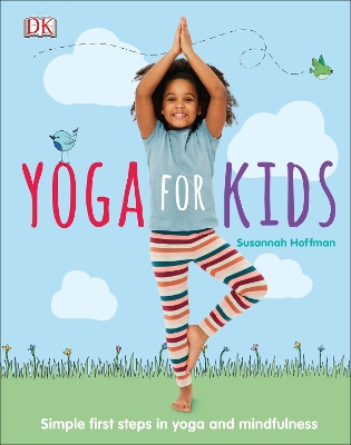 Yoga For Kids by Susannah Hoffman