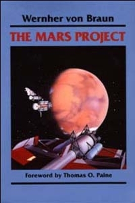 Mars Project book