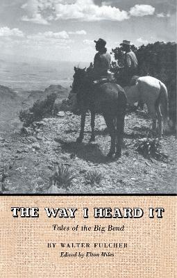The Way I Heard It book