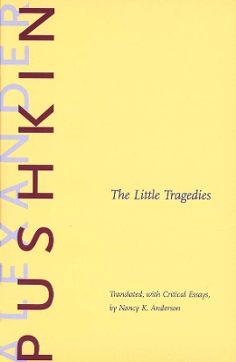 Little Tragedies book