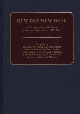 New Day/New Deal book