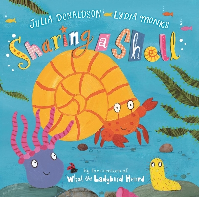 Sharing a Shell Big Book (Big Book) book