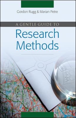 Gentle Guide to Research Methods book