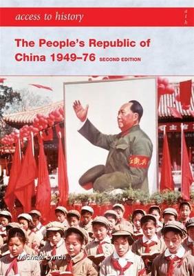 People's Republic of China 1949-76 book