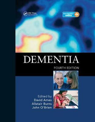 Dementia, 4th Edition by David Ames