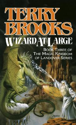 Wizard at Large 3 book