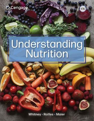 Understanding Nutrition book