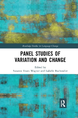 Panel Studies of Variation and Change book