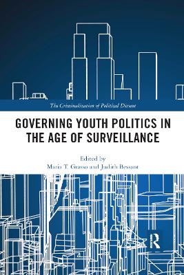 Governing Youth Politics in the Age of Surveillance book