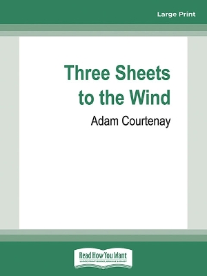 Three Sheets To The Wind book