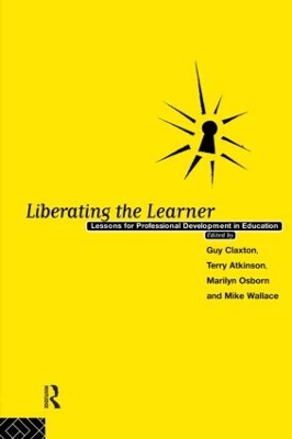 Liberating the Learner book