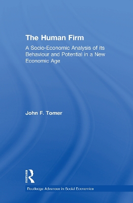 Human Firm book