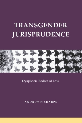 Transgender Jurisprudence book