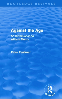 Against The Age book